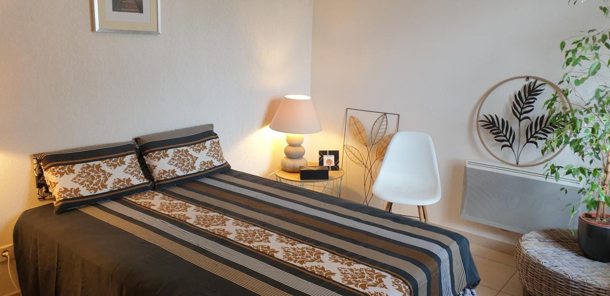 Appartement T2 A 10 Min De Montpellier Вандарг Экстерьер фото