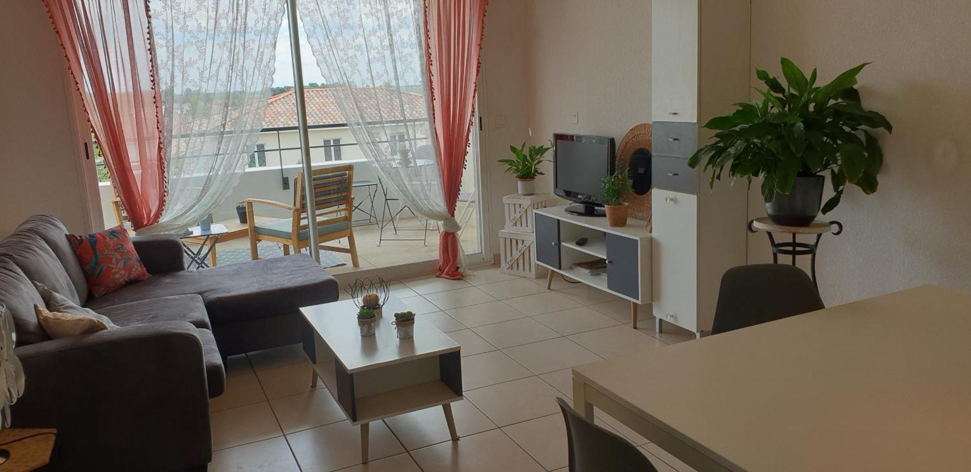 Appartement T2 A 10 Min De Montpellier Вандарг Экстерьер фото